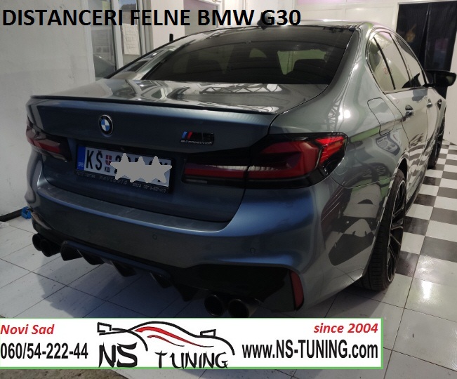 g30 bmw distanceri felne 20mm 5x112 novi sad ns tuning
